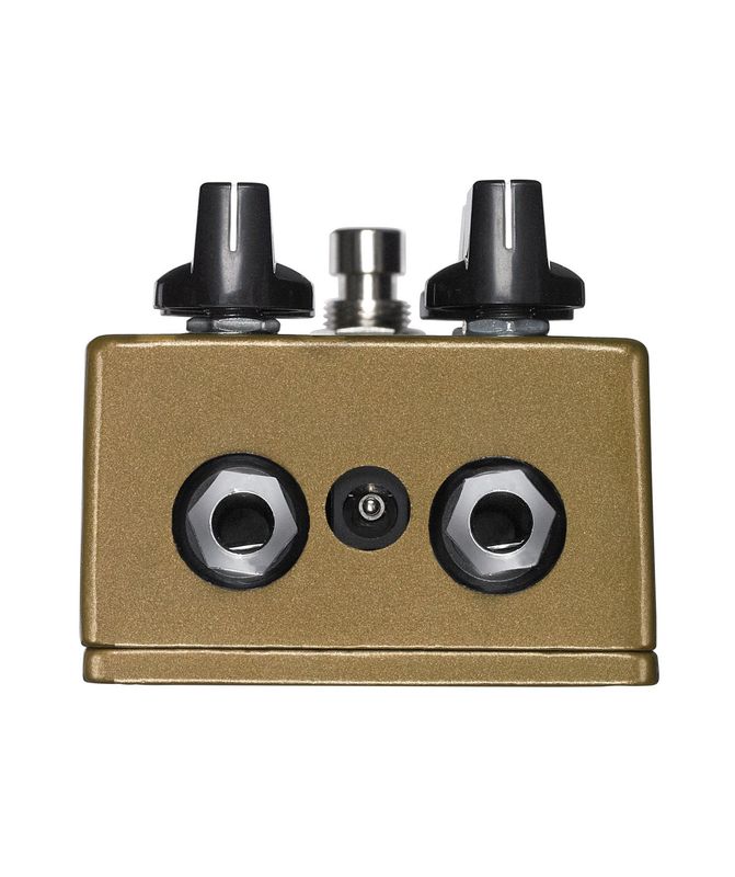 EarthQuaker Hoof Hybrid Fuzz