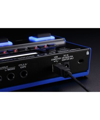 Boss GT-1 Guitar Multi-Effects Processor
