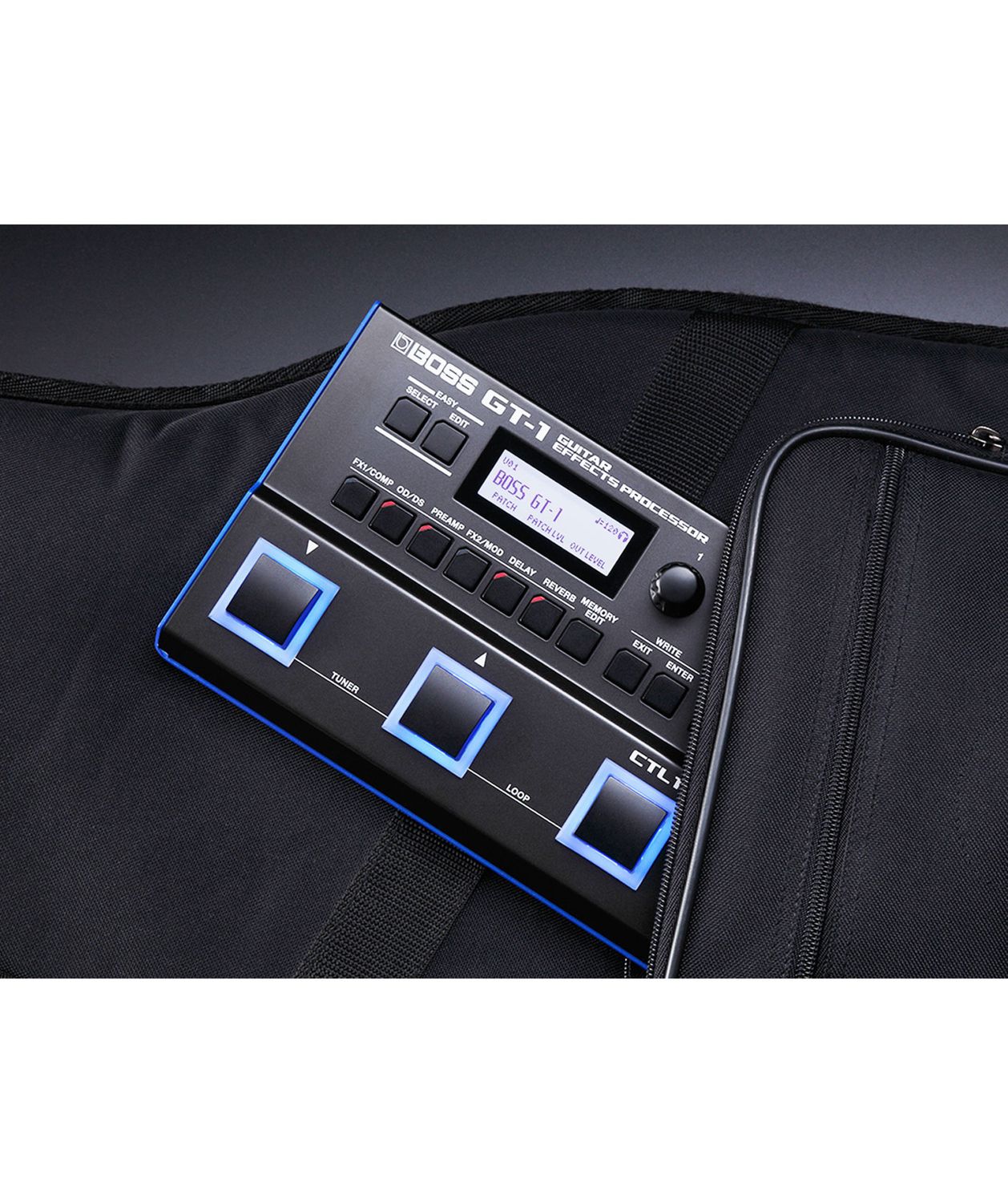 Boss GT-1 Guitar Multi-Effects Processor