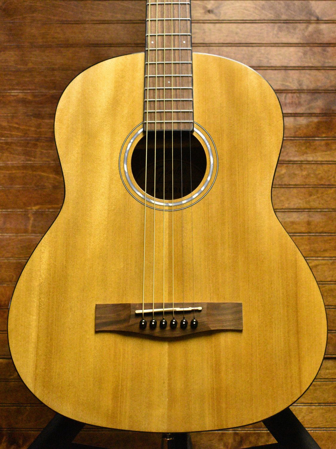 Fender FA-15 Steel 3/4, Natural