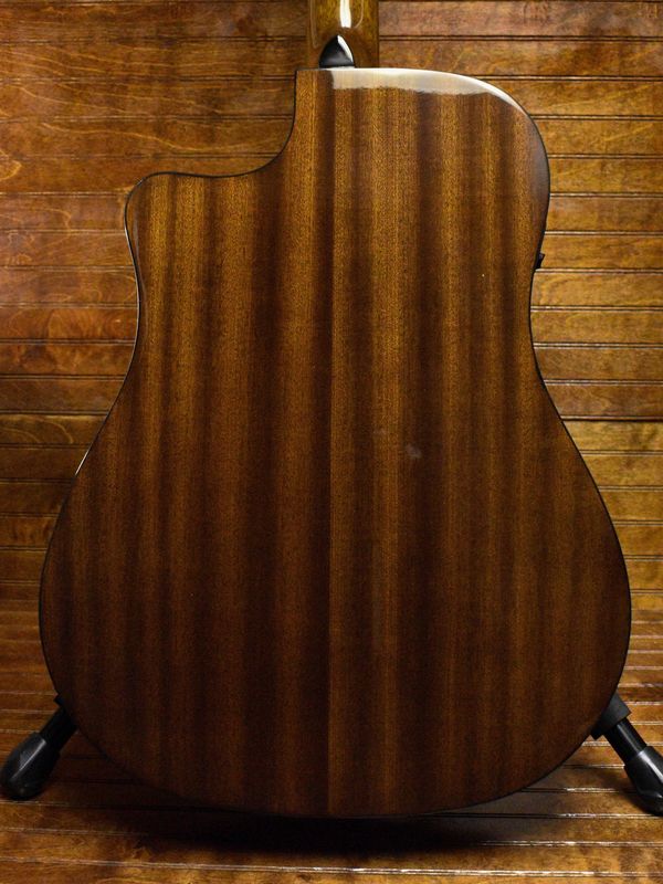 Fender CD-60SCE Dreadnought 12-String, Natural