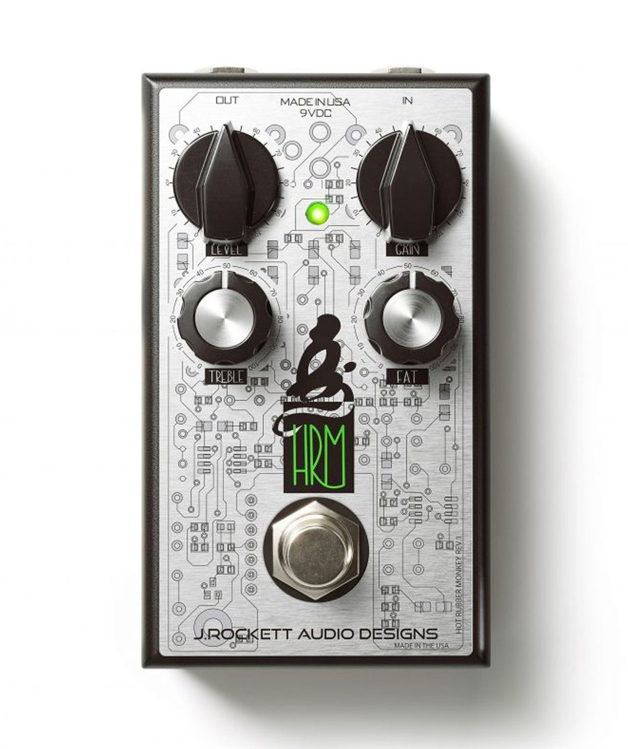 J Rockett Hot Rubber Monkey