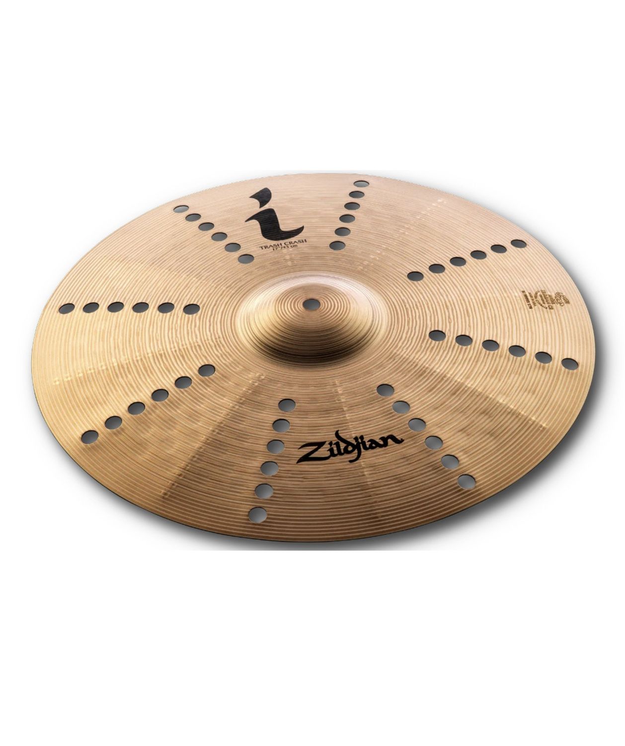 Zildjian I Series 17&quot; Trash Crash  ILH17TRC
