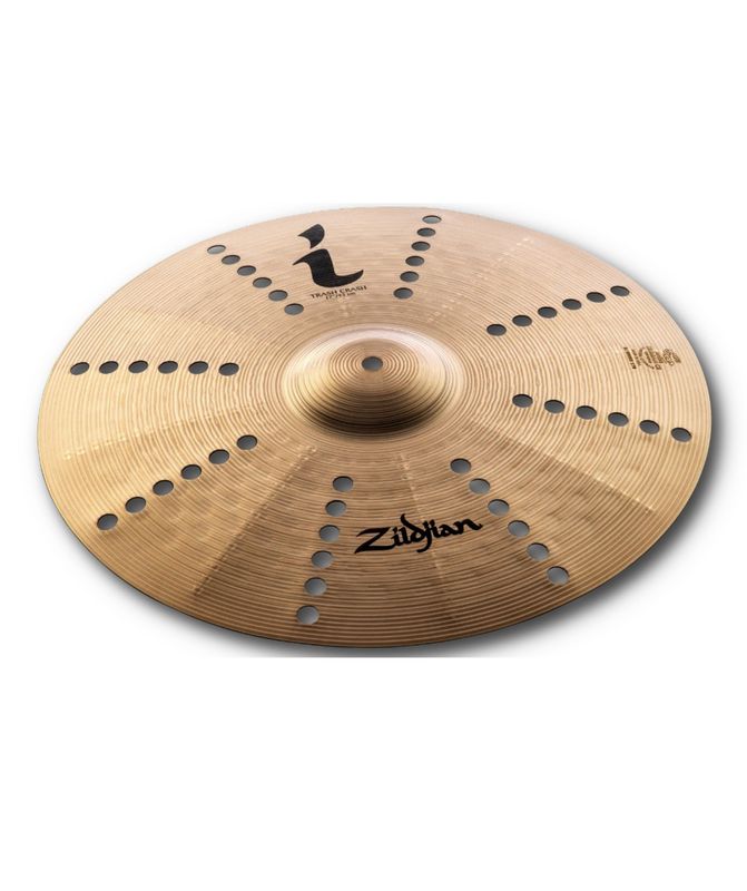 Zildjian I Series 17&quot; Trash Crash  ILH17TRC