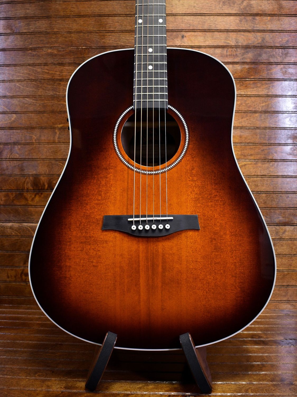 Seagull Maritime SWS Burnt Umber GT QIT