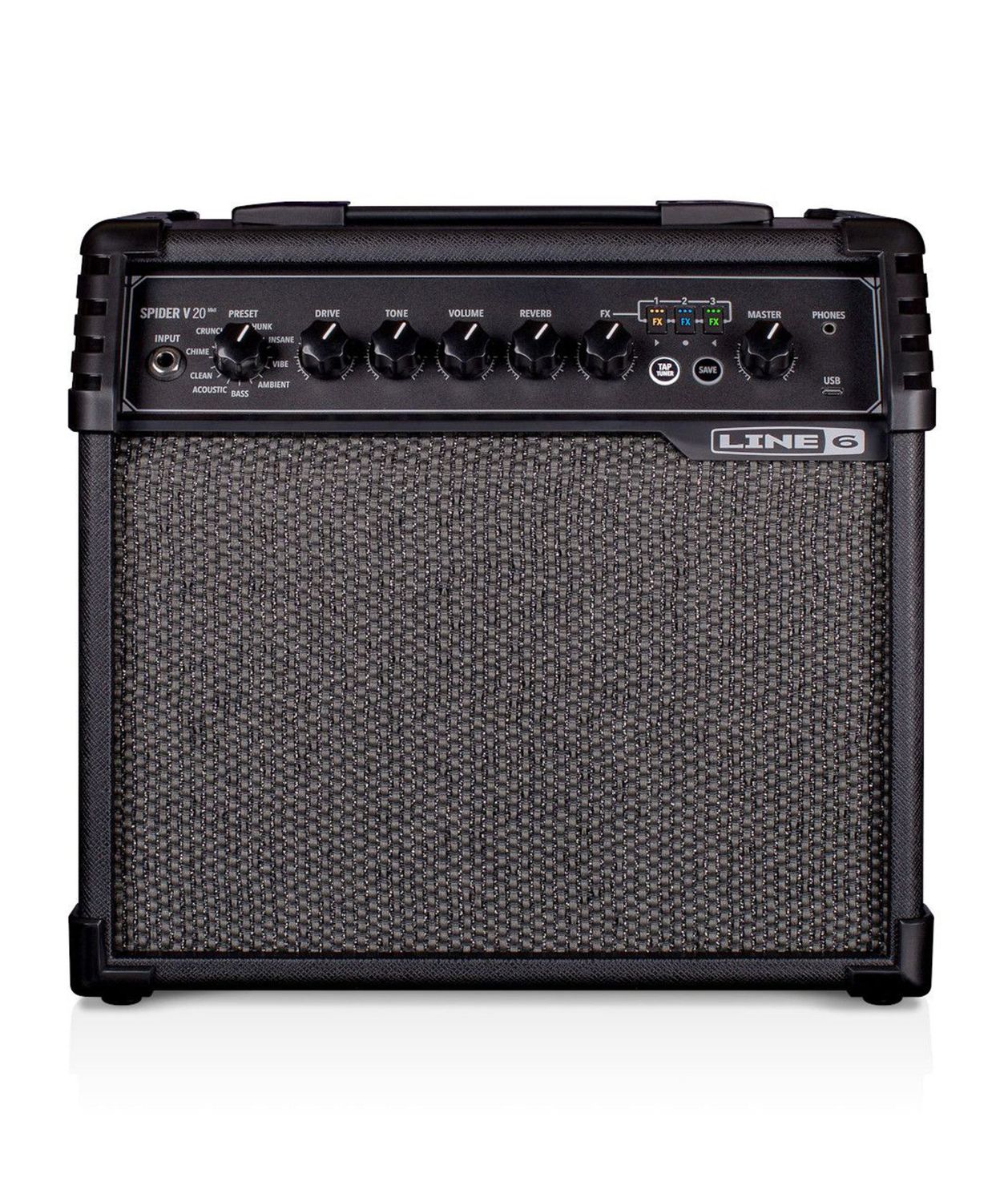 Line 6 Spider V 20 MKII