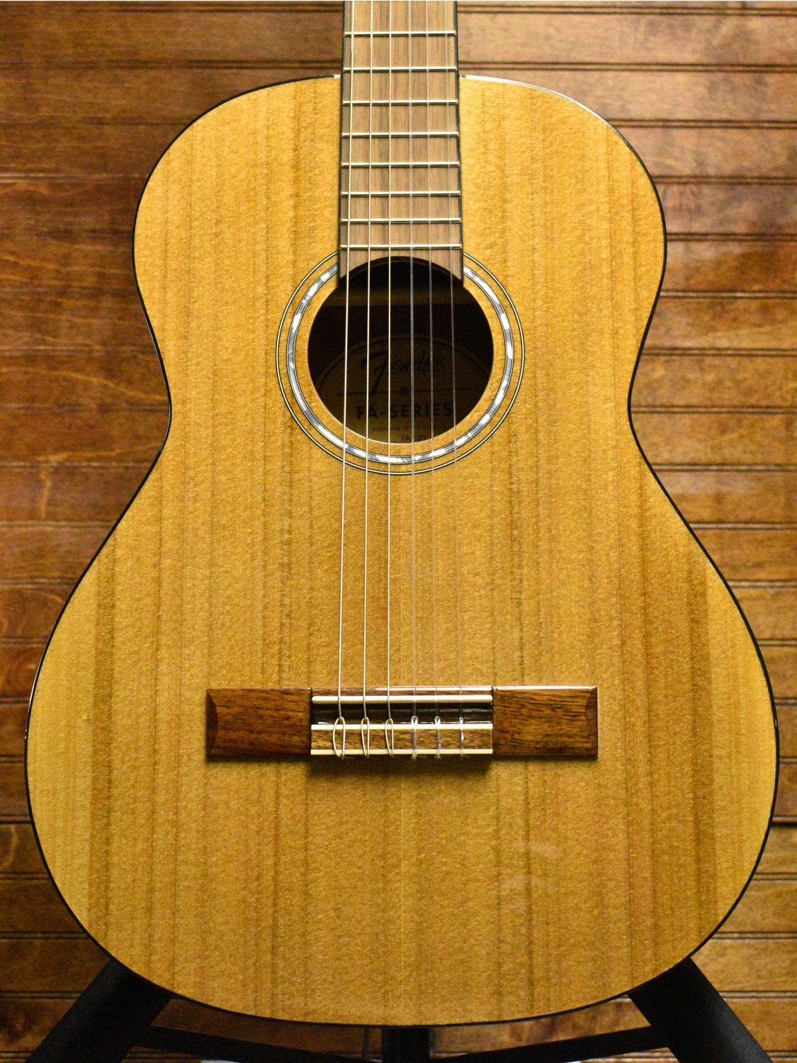 Fender FA-15N Nylon 3/4, Natural