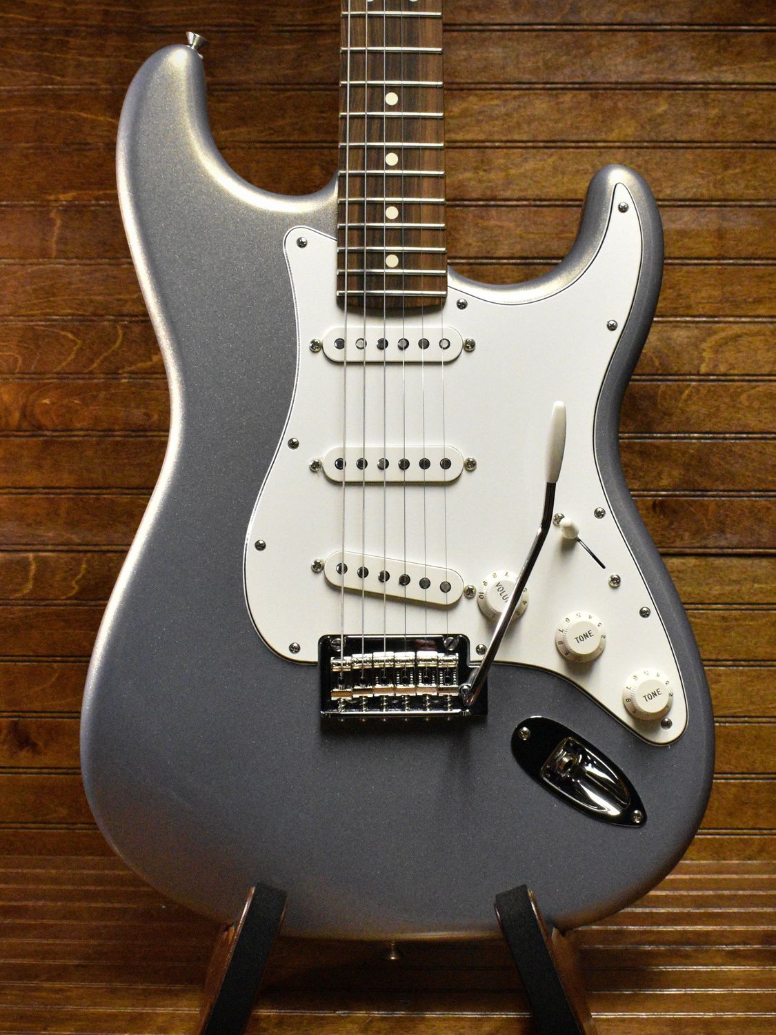 Fender Player Stratocaster Silver