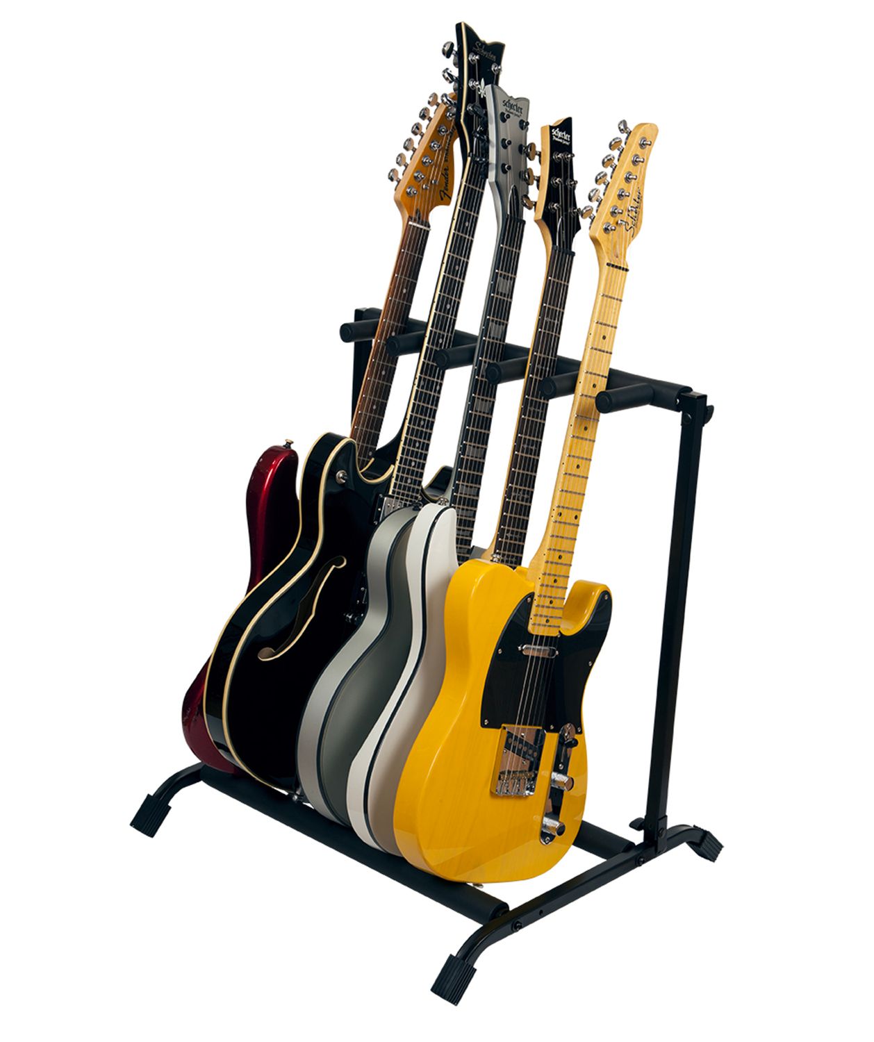 Rok-It Guitar Rack for 5 Guitars