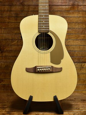 Fender Malibu Player Natural