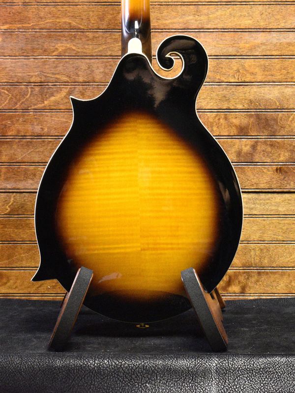 Ibanez M522S Brown Sunburst