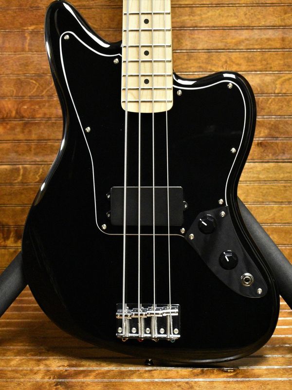 Squier Affinity Jaguar Bass H, Black