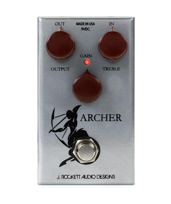 J Rockett Archer