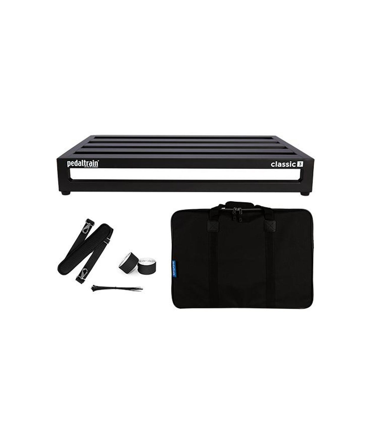 Pedaltrain Classic 3 Soft Case