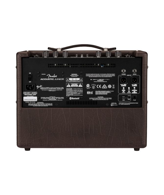 Fender Acoustic Junior 120v