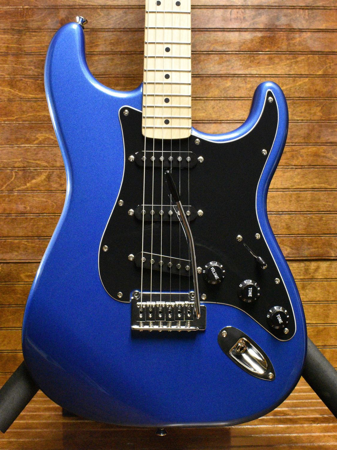 Squier Affinity Stratocaster, Lake Placid Blue