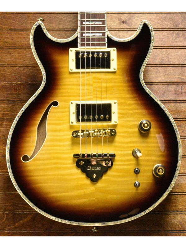 Ibanez AR520HFM, Violin Sunburst