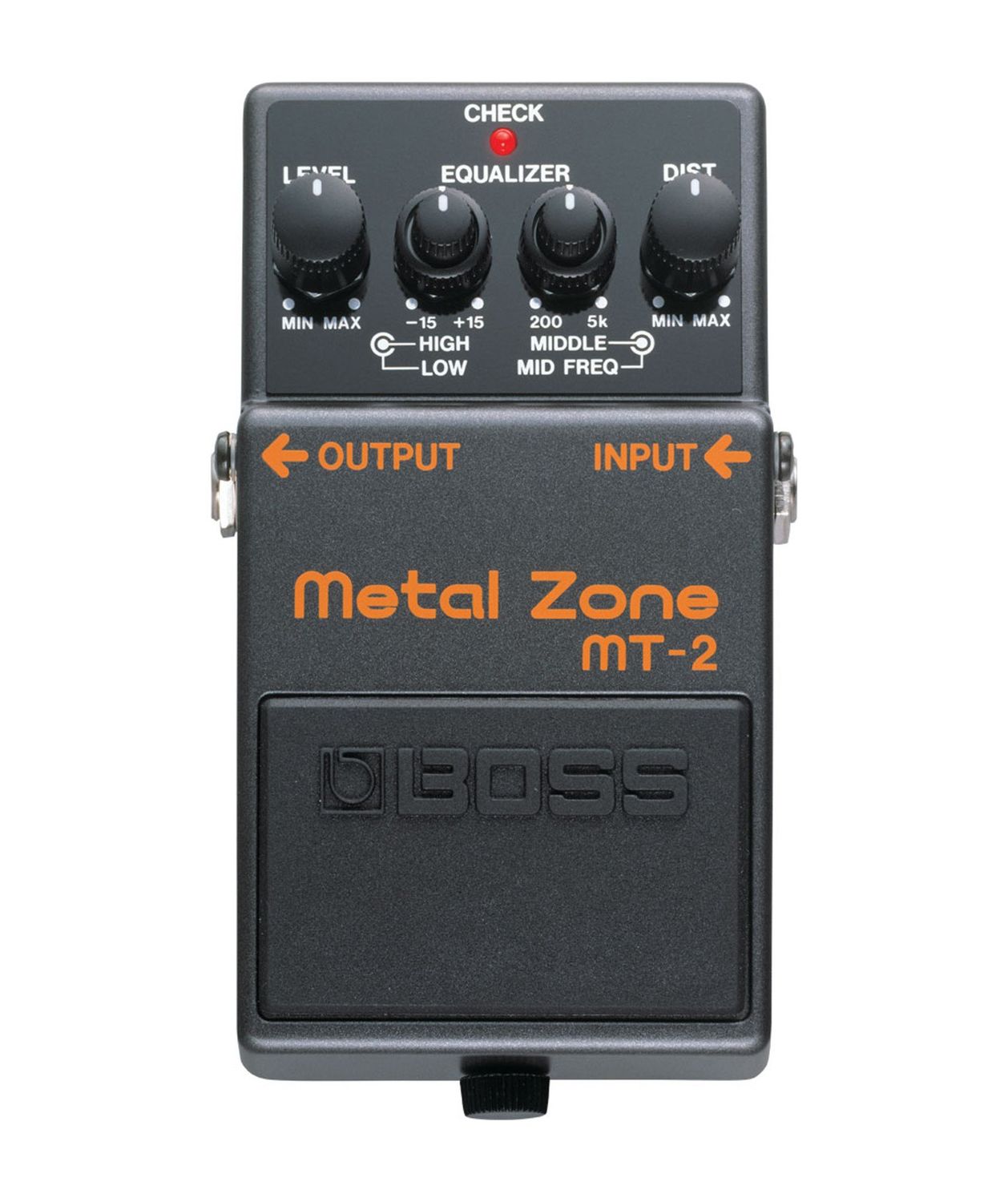 Boss MT-2 Metal Zone