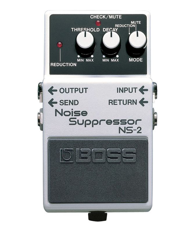 Boss NS-2 Noise Suppressor