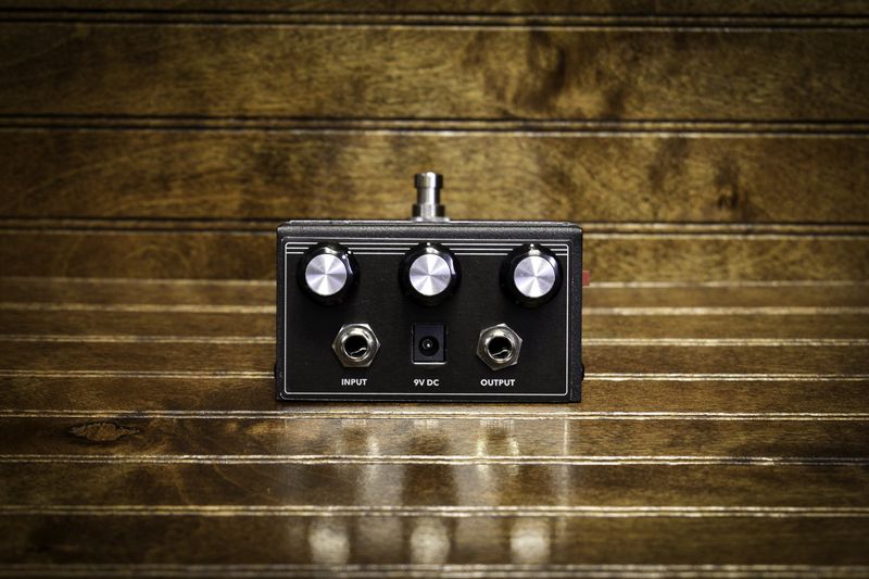 JHS Crimson Fuzz Pedal