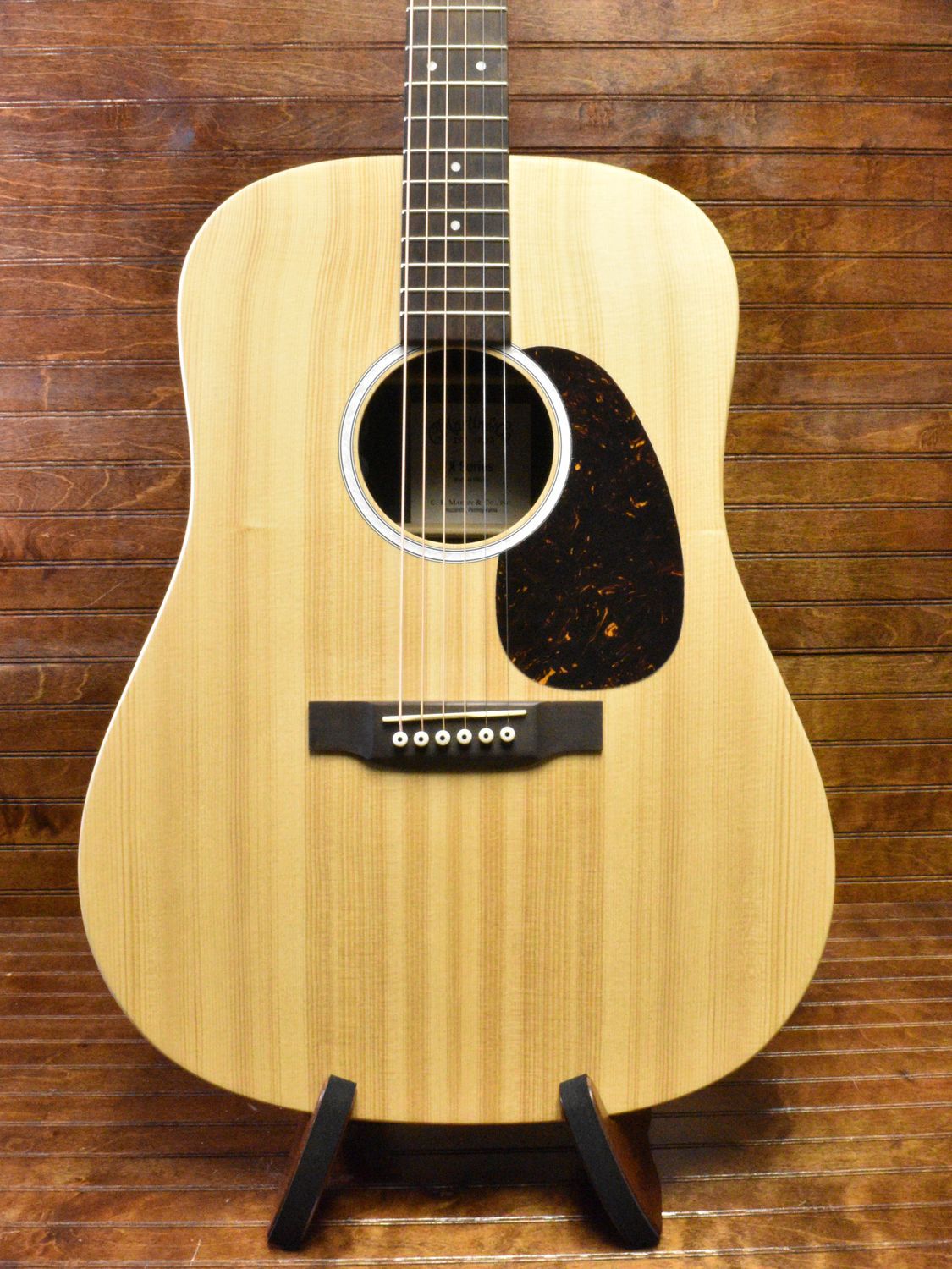 Martin DX2E-01 Sitka Spruce Koa Gig Bag