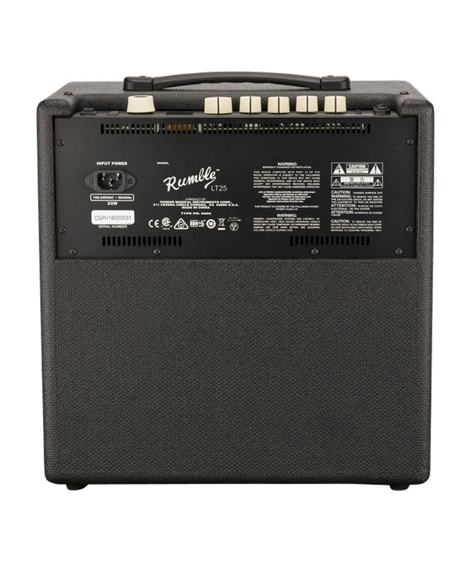 Fender Rumble LT25