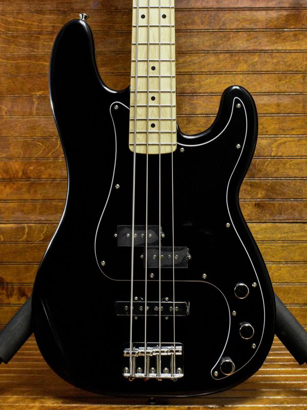 Squier Affinity Precision Bass PJ Pack, Black