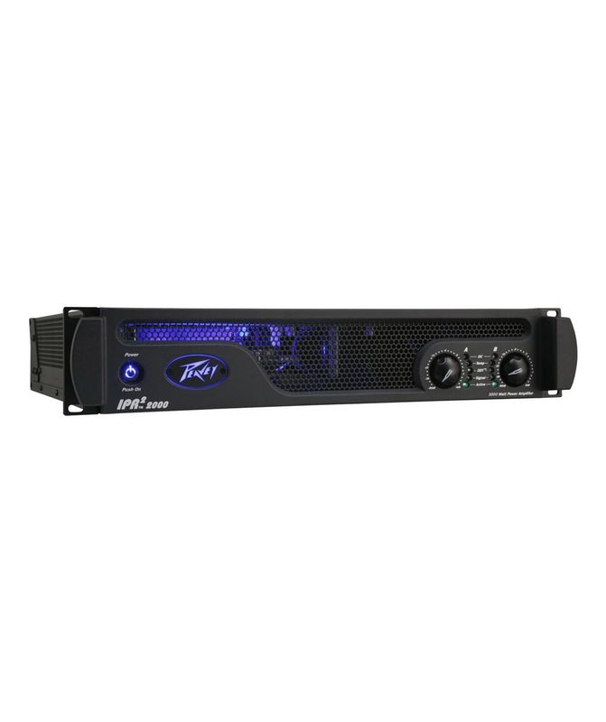 Peavey IPR2 2000 Lightweight Power Amp
