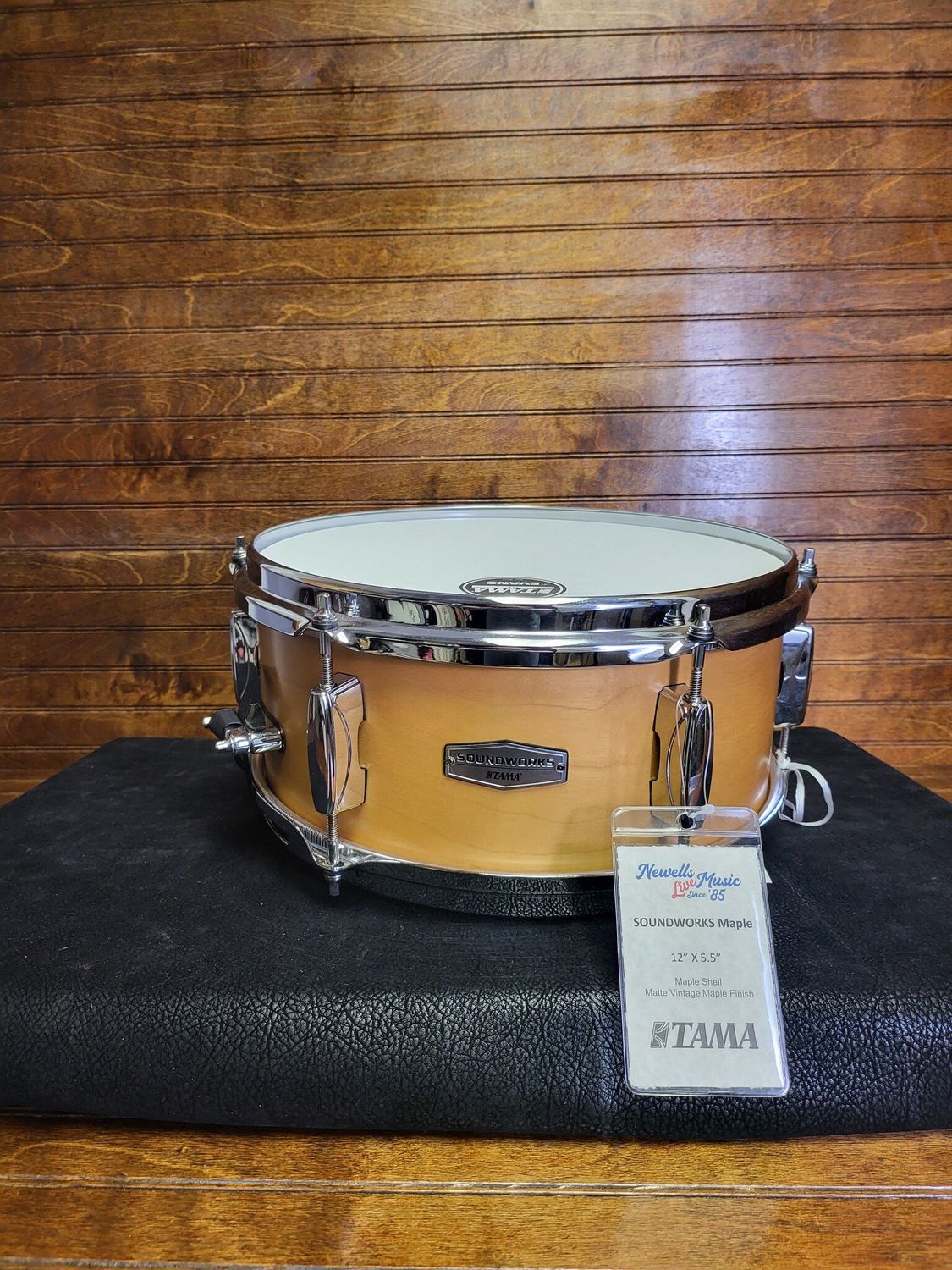 Tama DMP1255MVM 5.5X12 Snare Drum