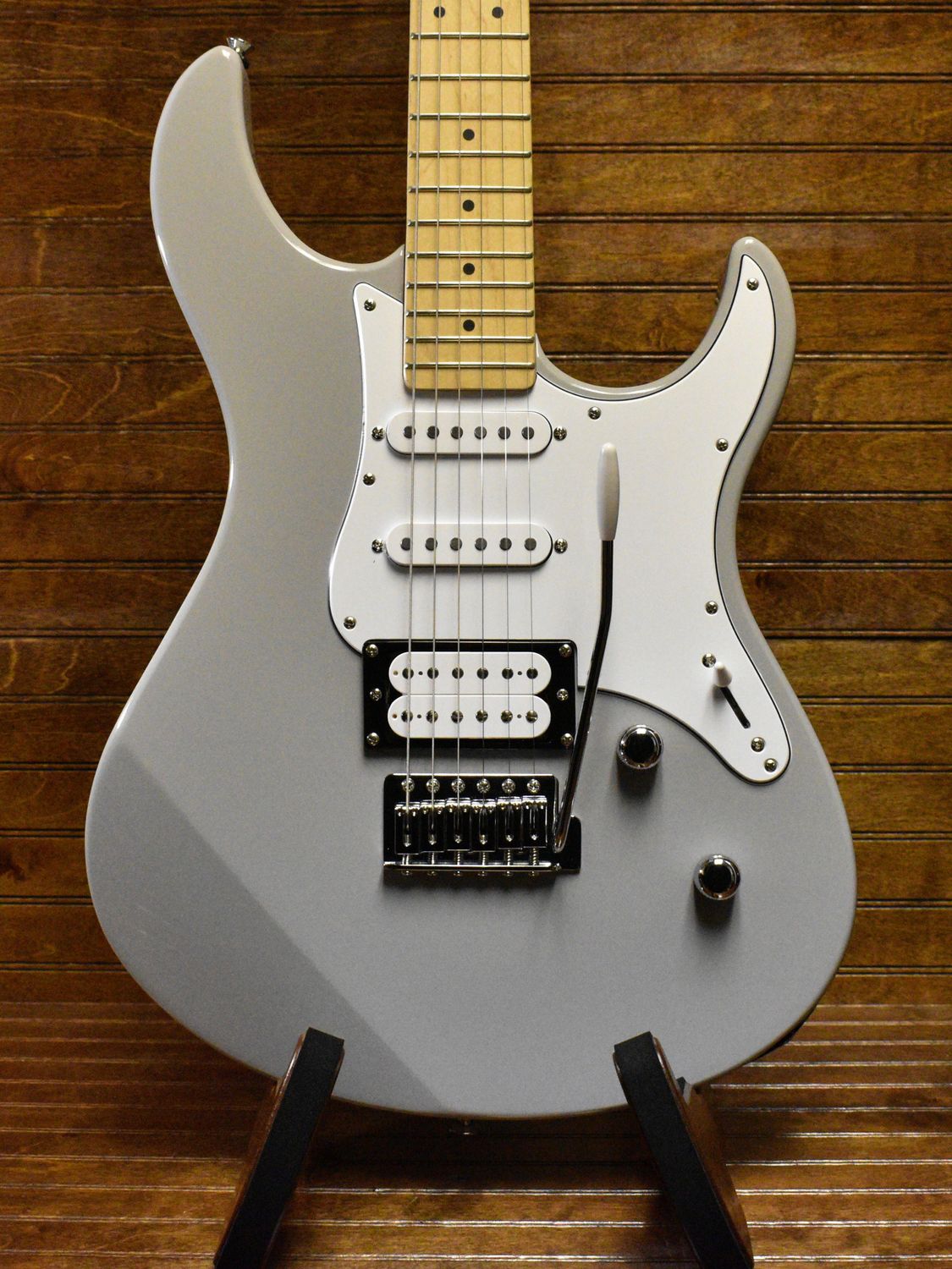 Yamaha Pacifica 112VM, Grey
