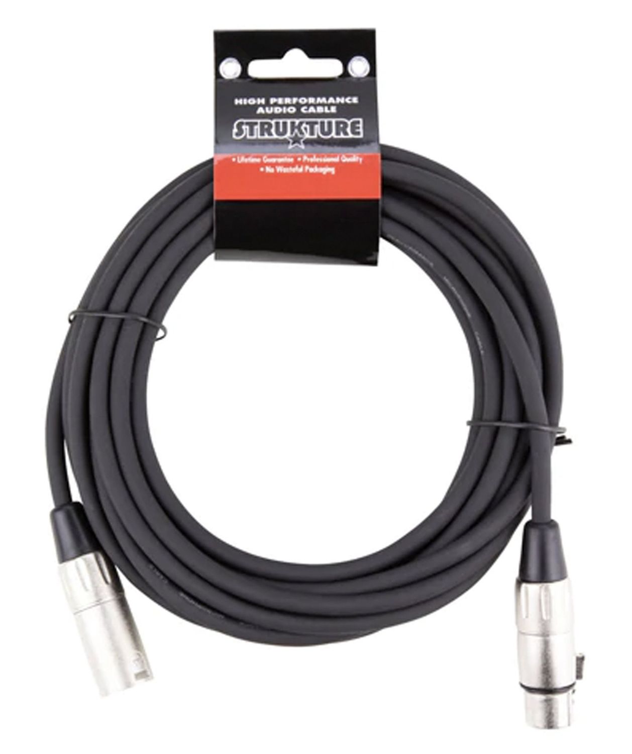 StruKture SMC10 10ft Mic Cable