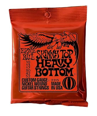 Ernie Ball P02215 Skinny Top Heavy Bottom