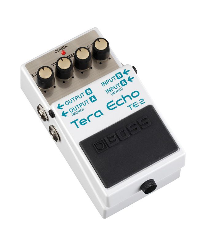 Boss TE-2 Tera Echo