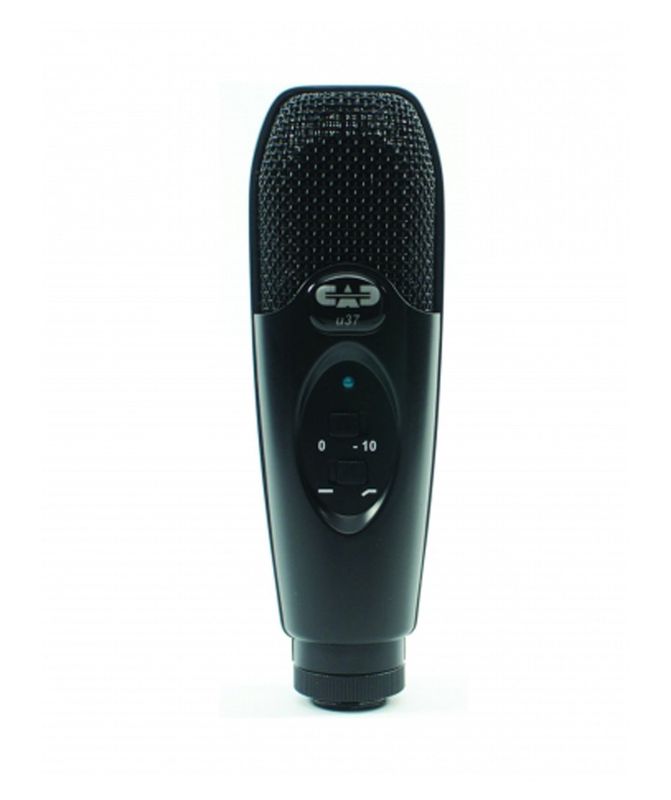 CAD U37 USB Condenser Microphone