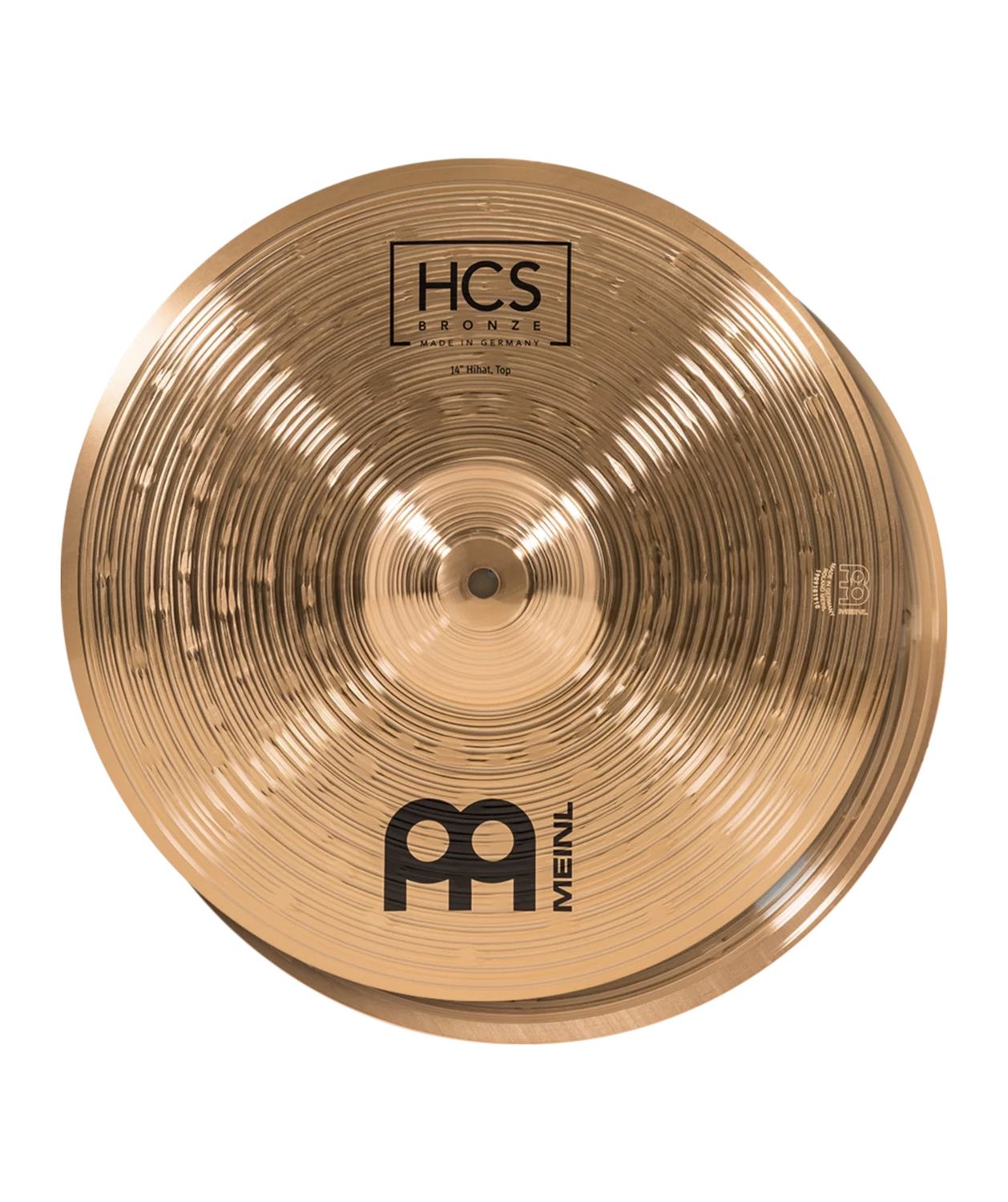 Meinl HCSB14H 14&quot; Hi-Hat Pair