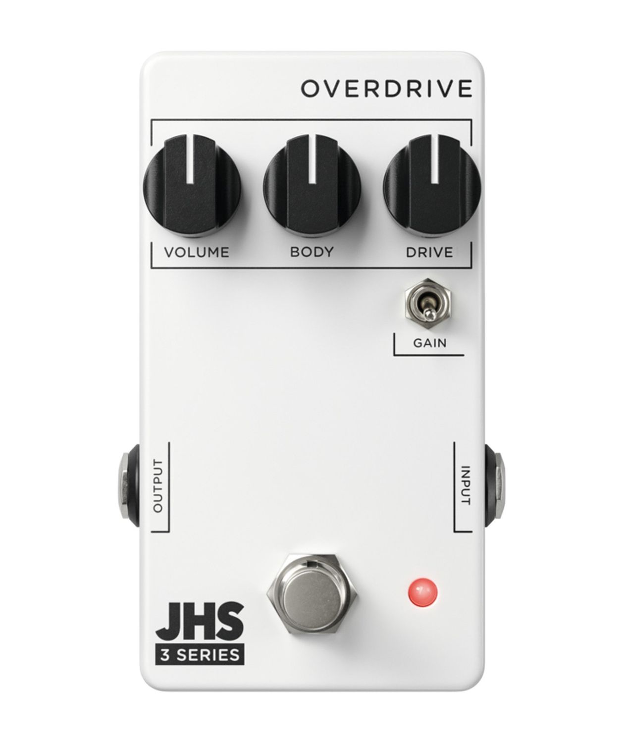JHS 3 Series Overdrive