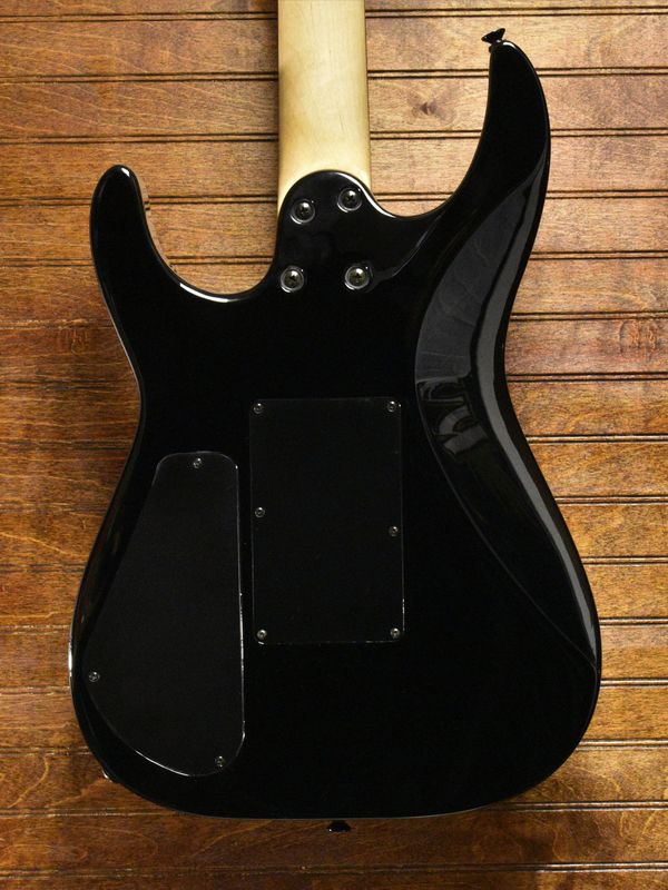 Jackson X Series Dinky® DK3XR HSS, Laurel Fingerboard, Gloss Black