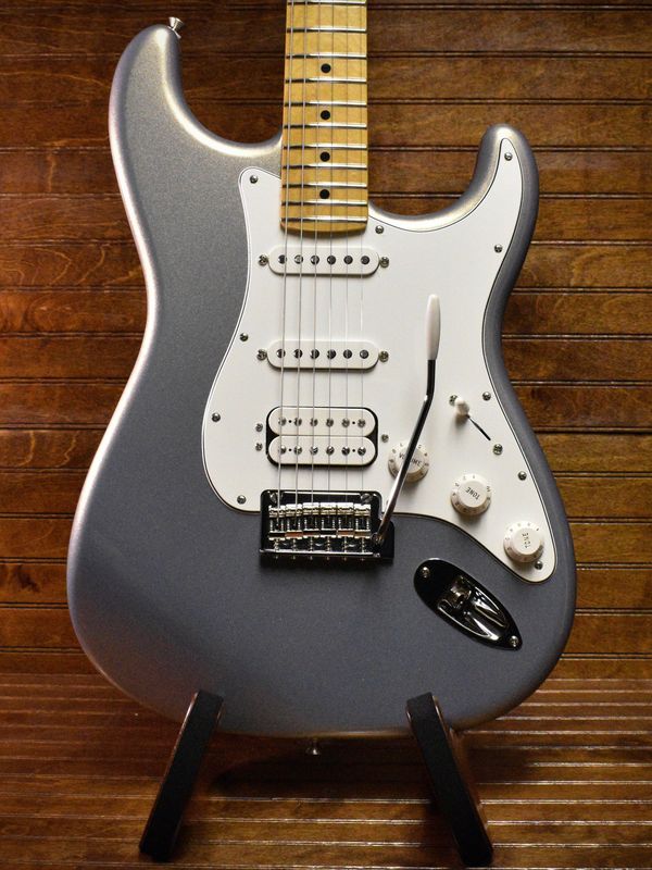 Fender Player Stratocaster HSS Silver