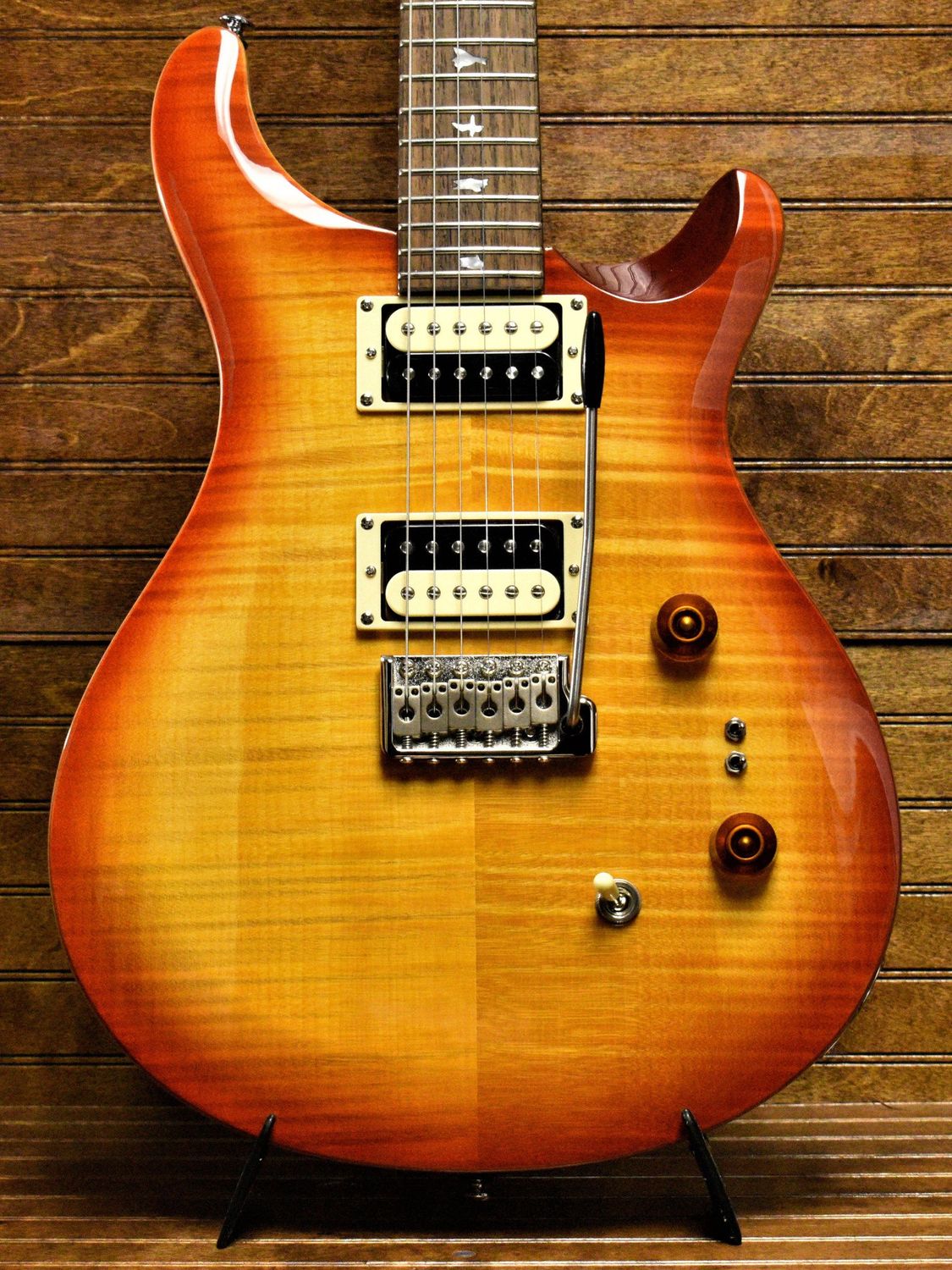 PRS SE Custom 24-08 Vintage Sunburst
