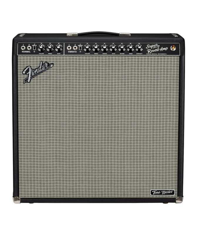 Fender Tone Master Super Reverb