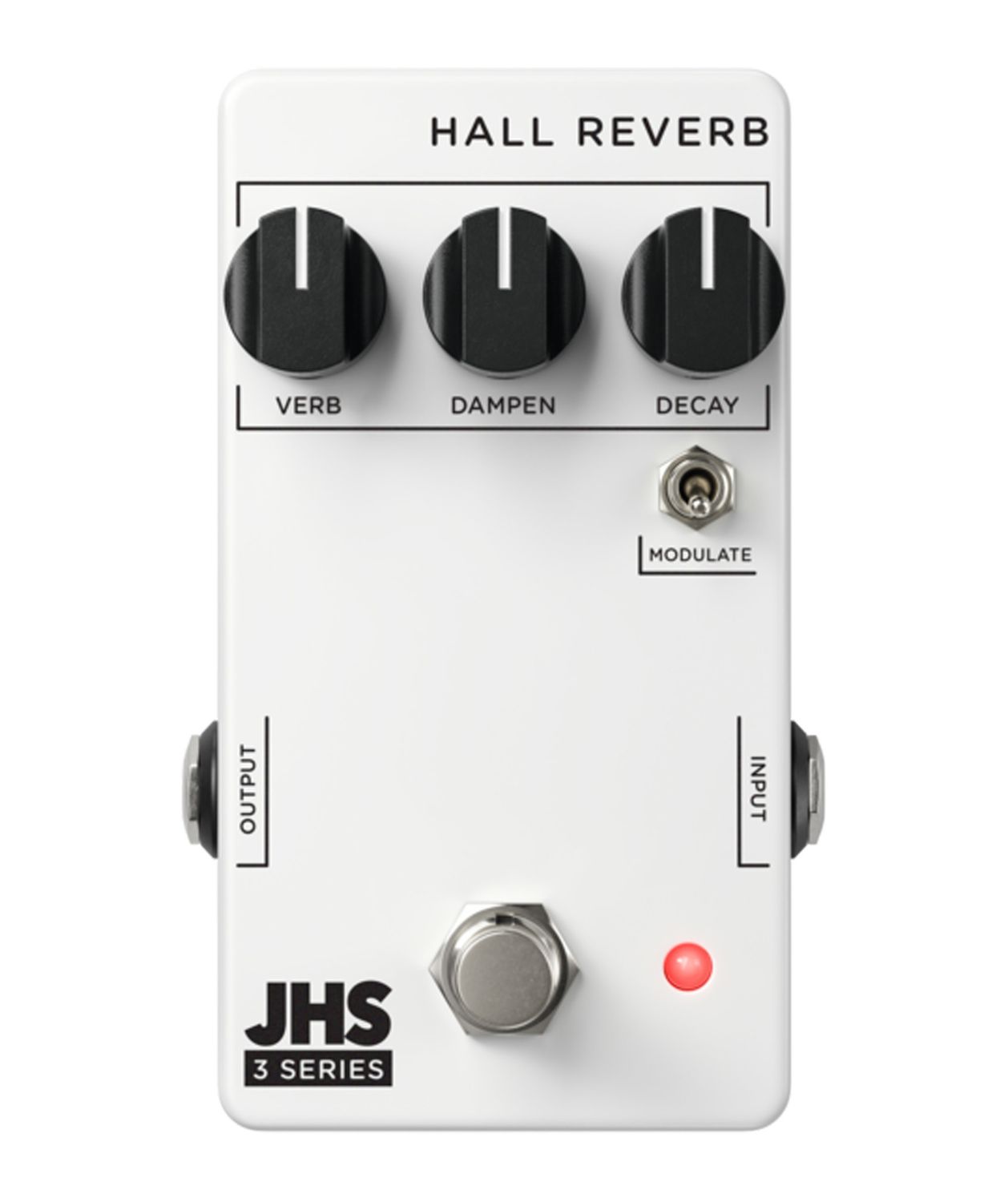 JHS 3 Series Hall- Reverb