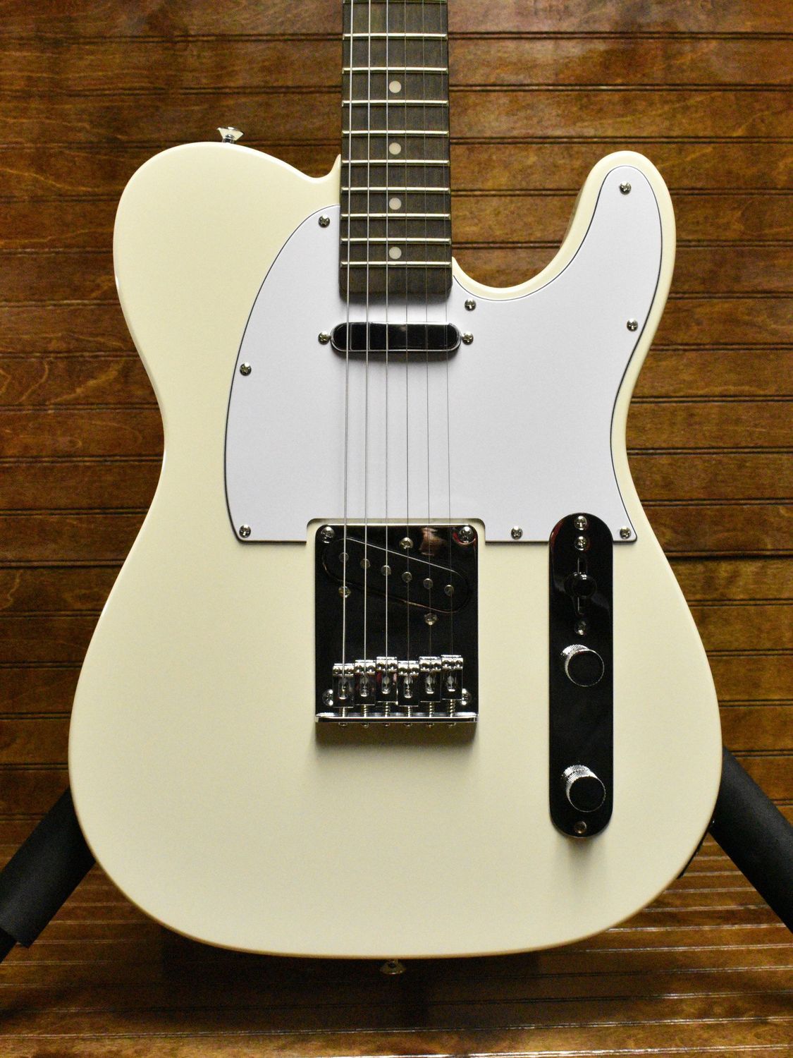 Squier Affinity Telecaster, Olympic White