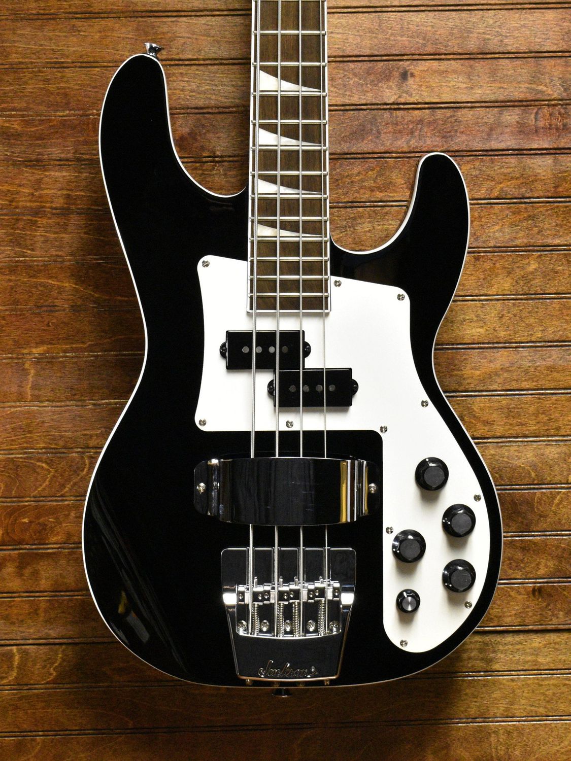 Jackson CBXNT DX IV Concert  Bass Guitar,  Gloss Black