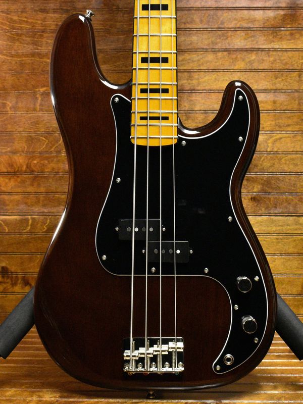 Squier Classic Vibe &#39;70s Precision Bass, Walnut