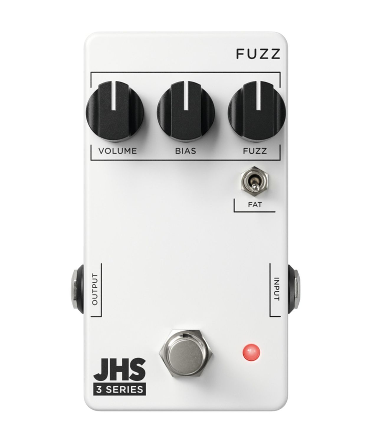 JHS 3 Series Fuzz