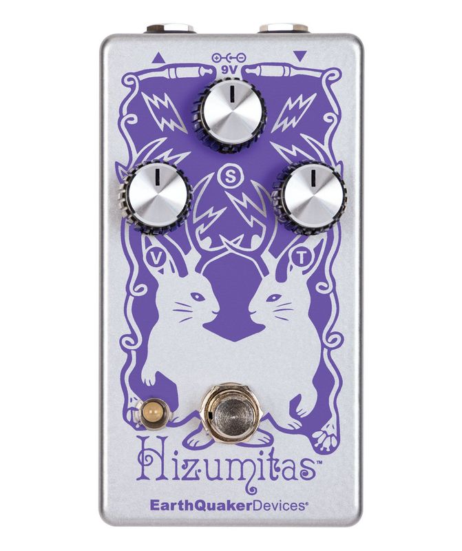 EarthQuaker Hizumitas Fuzz Sustainer