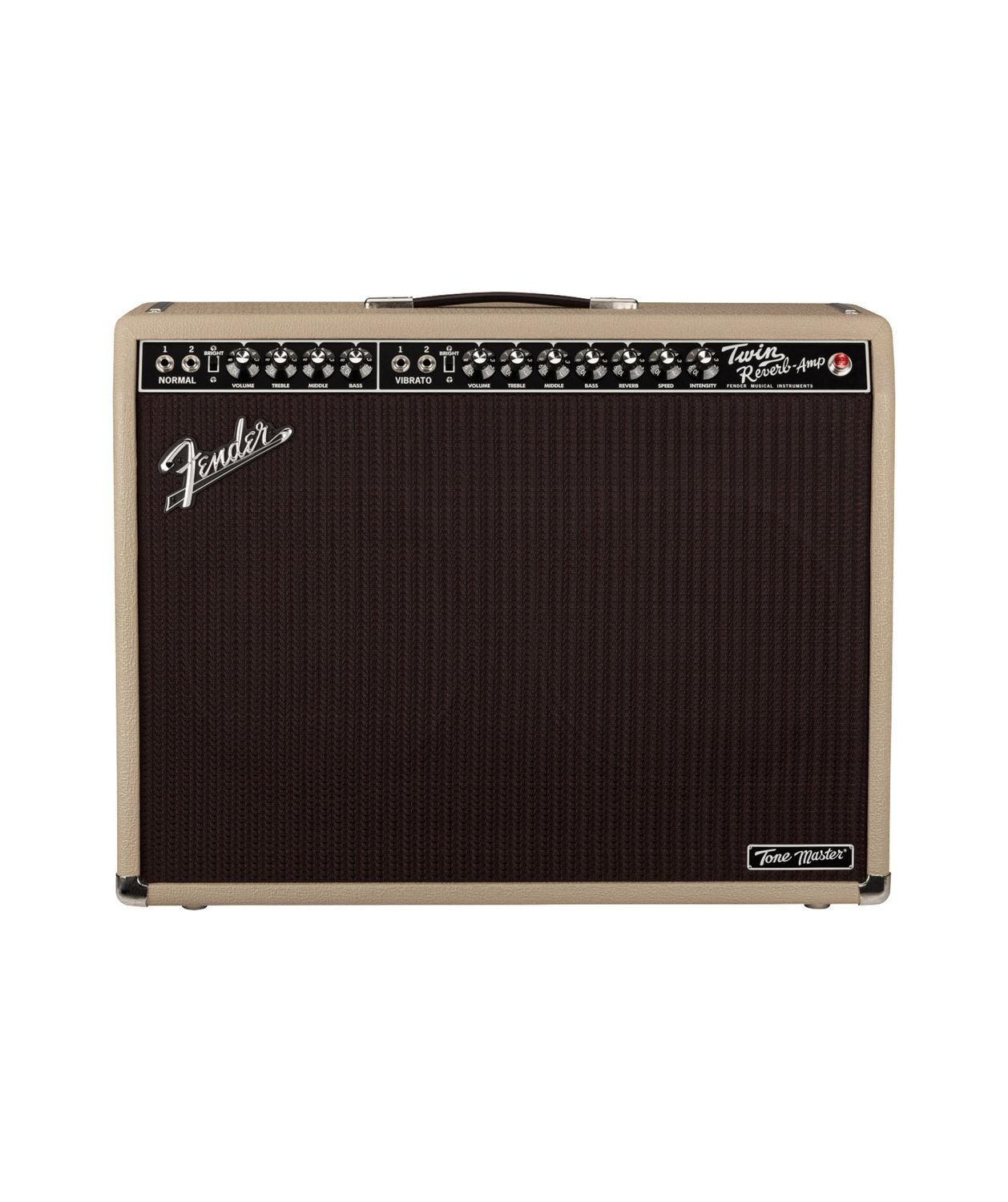 Fender Tone Master Twin Reverb Blonde