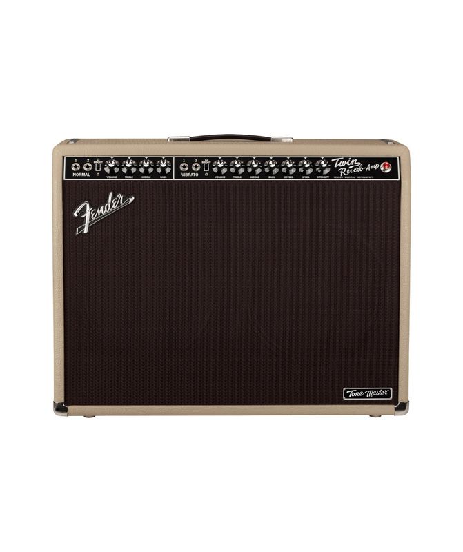 Fender Tone Master Twin Reverb Blonde