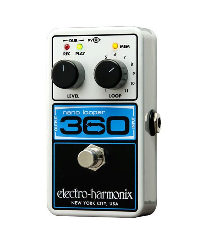 EHX Nano Looper 360