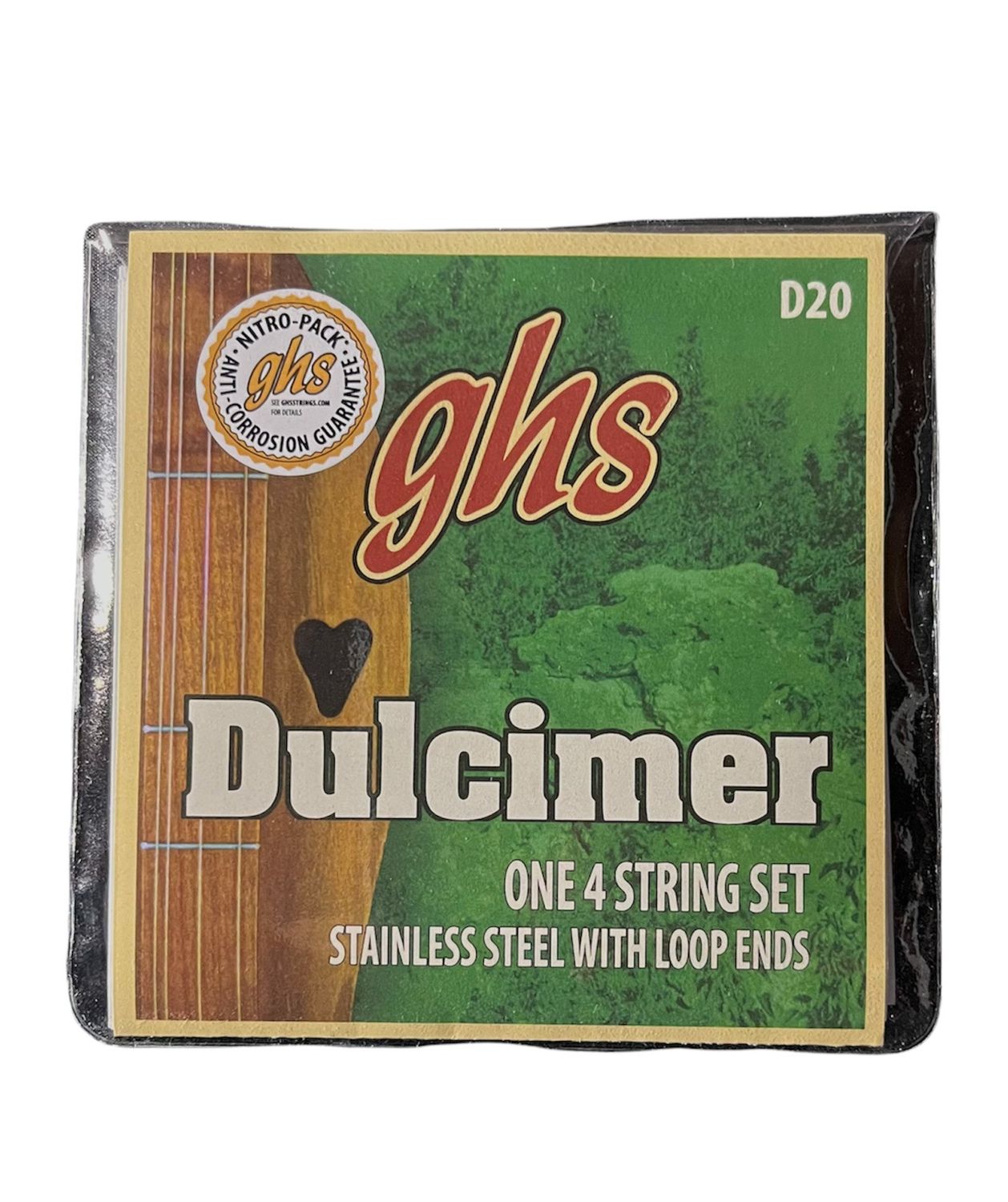 GHS Dulcimer Strings
